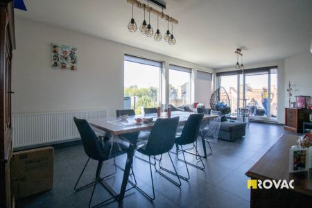 Volledig instapklaar nieuwbouwappartement op de 2e verdieping met garagebox - Foto 2