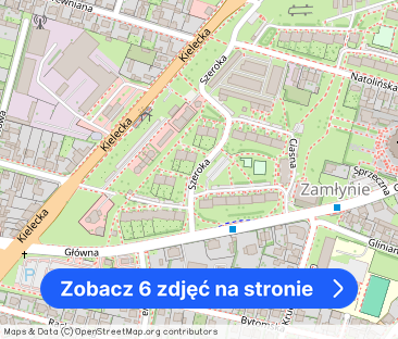 Mieszkanie na wynajem - 38 m² - 2 pokoje Zamłynie Radom - Zdjęcie 1