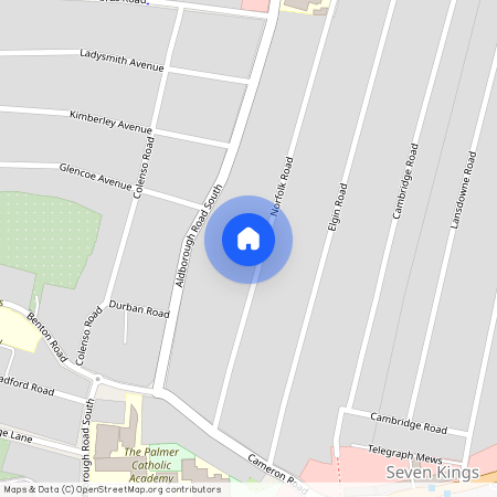 37c Norfolk Road En-Suite Room 2 ILFORD IG38LQ