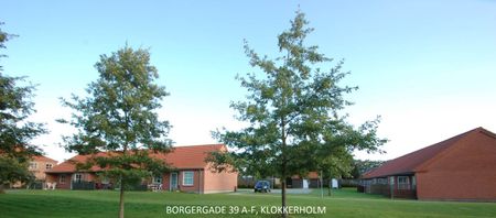 Klokkerholm (Møllevænget, Klintevej m.fl.) - Photo 3