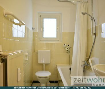 Ricklingen, 2 Zimmer Wohnung in ruhiger Lage, renoviert, Internet, ... - Photo 6