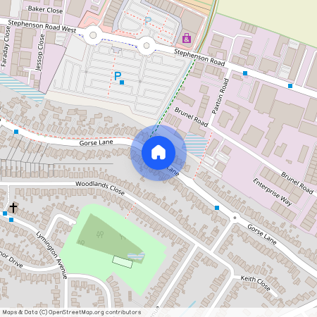 Gorse Lane, Clacton-On-Sea CO15