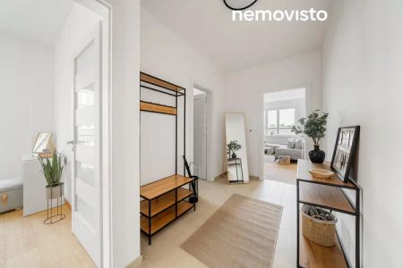 Pronájem, novostavba bytu 2+kk s garáží, Ostrava - centrum, ul. Preslova, 65 m - Photo 5