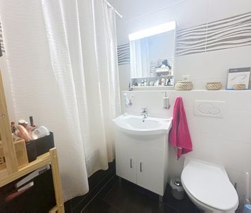 Bel appartement de 2 pièces au 1er étage - Foto 4