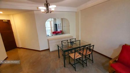 Regent Park (D5), Condominium - For Rent - Photo 2