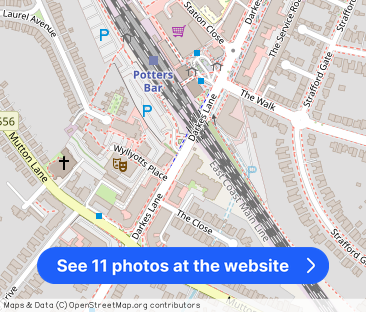 Potters Court, Darkes Lane, Potters Bar - Photo 1