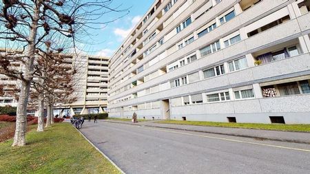 APPARTEMENT 4 PIÈCES À GENÈVE - LANCY, MEUBLÉ - Foto 2