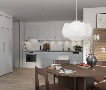 Gaffelseglet 9, Vega - Photo 1