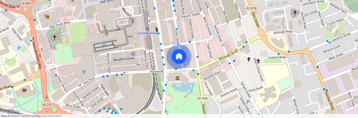 44 John Street, Sunderland, SR1