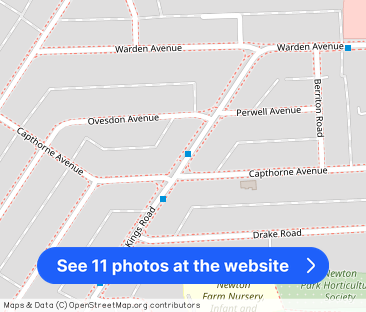 Kings Road, Harrow, Greater London, HA2 9LG - Photo 1