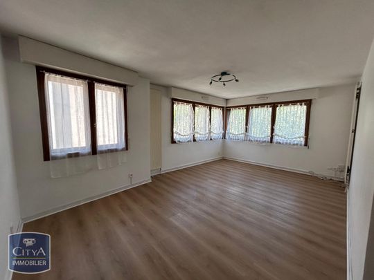 Location Appartement 3 pièces 69m² CHAMBERY 73000 - Photo 1
