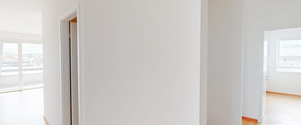 Exklusive Penthouse-Neubauwohnung im POLYGON! - Photo 1