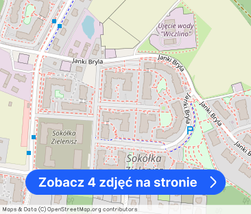 Hossa 3 pokoje wysoki standard nowe 65 m2 - Zdjęcie 1