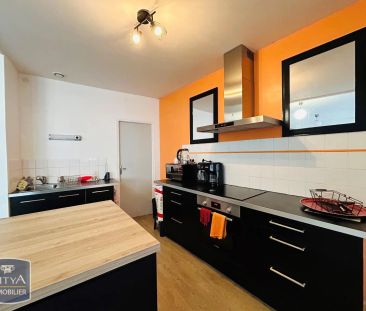 Appartement à louer 3 pièces 80.63m² - Photo 2