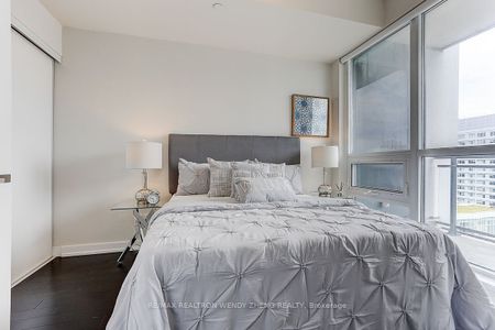 For Lease - 510 Curran Place Unit# 1208, Mississauga, Ontario - Photo 4