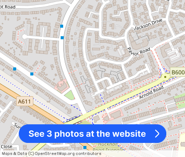 Millidge Close, Nottingham, Nottinghamshire, NG5 - Photo 1