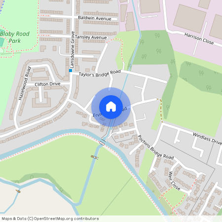 17 Ervins Lock Road, South Wigston, Leicester, LE18 4NQ