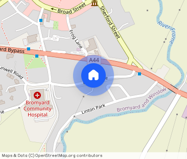 Linton Lane, Bromyard, Worcestershire - Photo 1