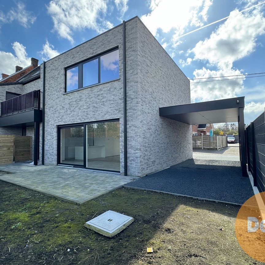 LEDE - Moderne, energiezuinige halfopen woning - Photo 1