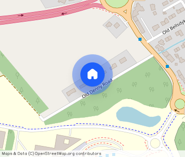 Old Denny Road, Larbert - Photo 1