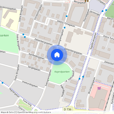 Eskilstuna, Svengrensgatan, 13, 63227