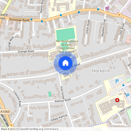 McDowell Street, CM23, Herts