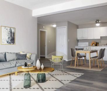 William Apartments — 2 bedroom - Photo 1