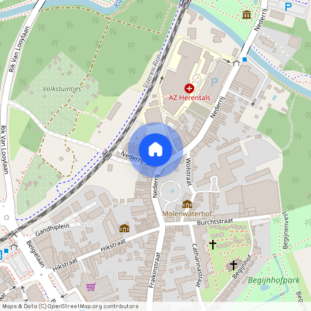 Nederrij 75 / 201, 2200 Herentals