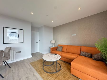 2 Bed Flat, High Road, HA0 - Photo 2