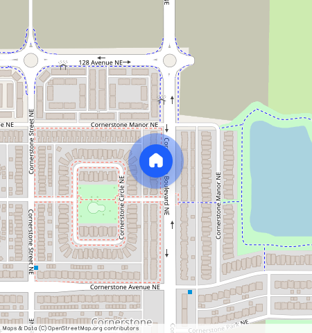 Alberta, 1653 Cornerstone Blvd NE, T3N 1B9, Calgary