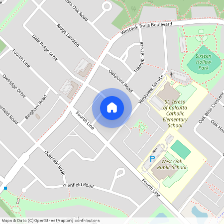 2151 Forest Gate Park, Oakville