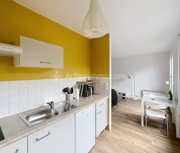 Location Appartement 1 pièces 29 m2 à Chamalières - Photo 3