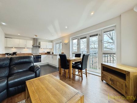 Tanners Wharf, CM23, Bishops Stortford - Photo 3