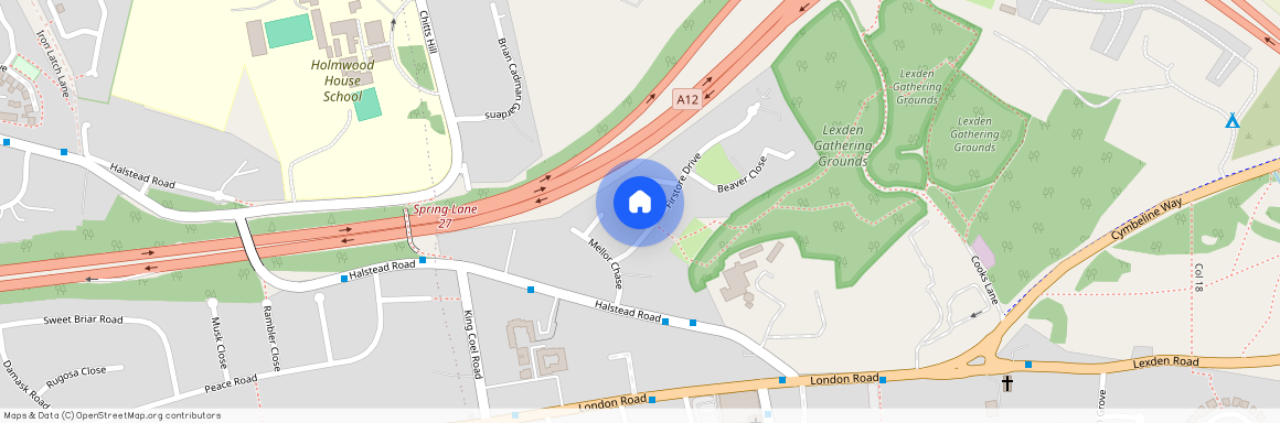 Tusset Mews, Colchester, Essex, CO3