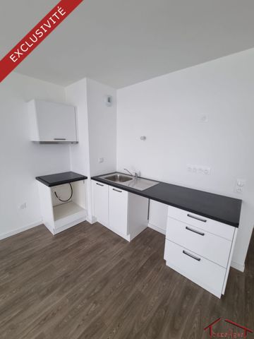 Location Appartement 3 pièces 70m² SOTTEVILLE LES ROUEN 76300 - Photo 4