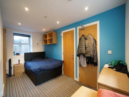 Flat 50 Holyhead Road - Photo 2