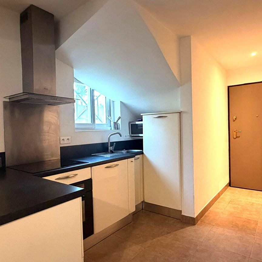 Location Appartement 2 pièces 35m² - Photo 1