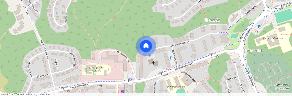 Östanvindsvägen 16 A, 451 61, Uddevalla