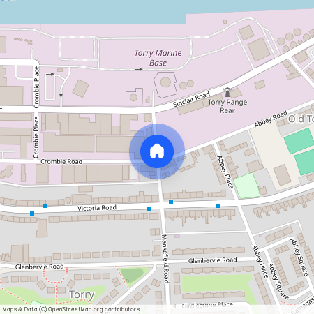 Mansfield Road, Torry, Aberdeen, AB11