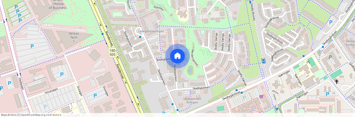 Skejbyparken 226, 1. 5 8200 Aarhus N