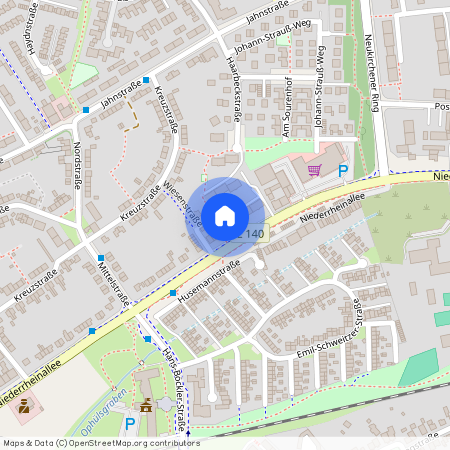 Niederrheinallee 95, 47506 Neukirchen-Vluyn