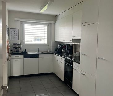 APPARTEMENT 31/2 PIÈCES À ZURICH - DISTRICT 9 ALTSTETTEN, MEUBLÉ, T... - Photo 5