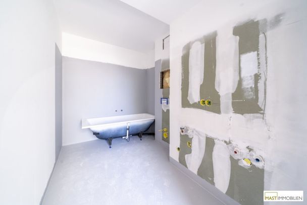 2-Zimmer Gartenwohnung im 1. Obergeschoss! - Photo 1