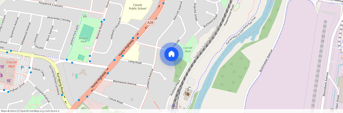 44 Marsh Parade, NSW 2170, Casula