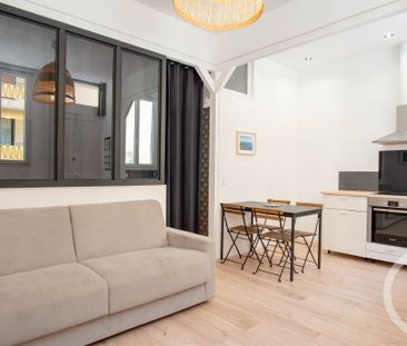 Location Appartement 2 pièces 28m² VILLEFRANCHE SUR MER 06230 - Photo 1