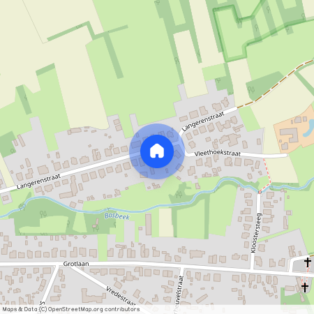 Langerenstraat 46, 3680 Neeroeteren