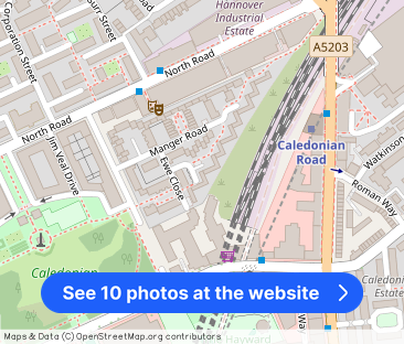 Yoke Close, London, N7 - Photo 1