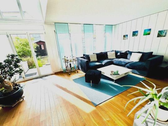 4.5-ROOM HOUSE IN MENZINGEN (ZG), FURNISHED, TEMPORARY - Foto 1