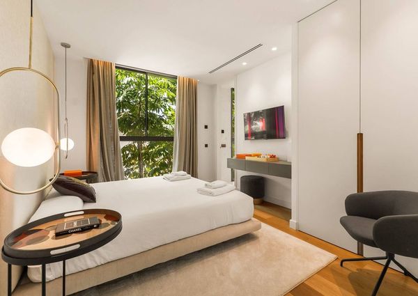 6 bedroom luxury Villa for rent in Nueva Andalucia, Andalusia