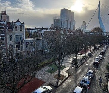 Te huur: Appartement Prins Hendriklaan in Rotterdam - Photo 1